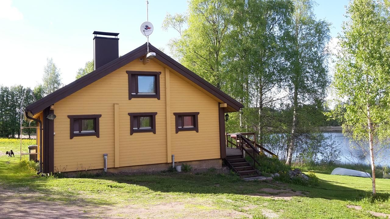 Дома для отпуска Kaijonselän mökit Kaita Kaitainen-4