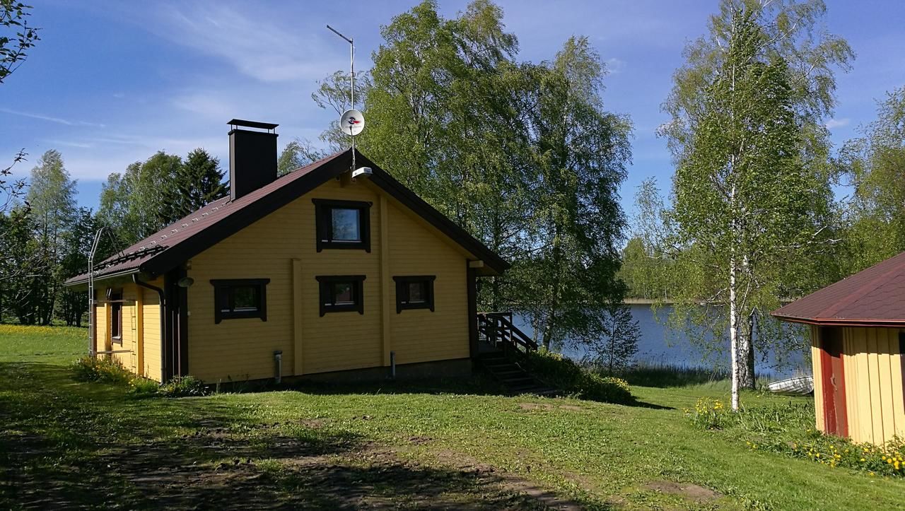 Дома для отпуска Kaijonselän mökit Kaita Kaitainen-14