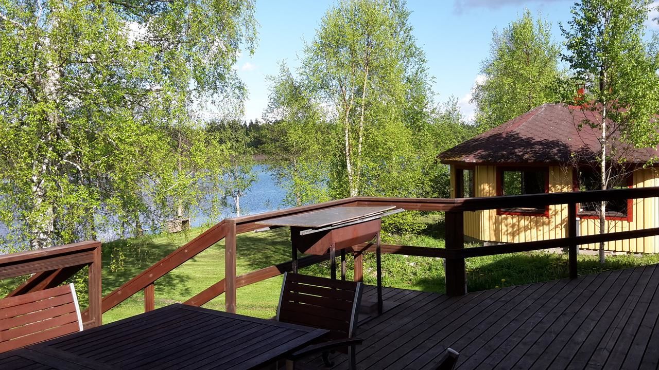 Дома для отпуска Kaijonselän mökit Kaita Kaitainen-15