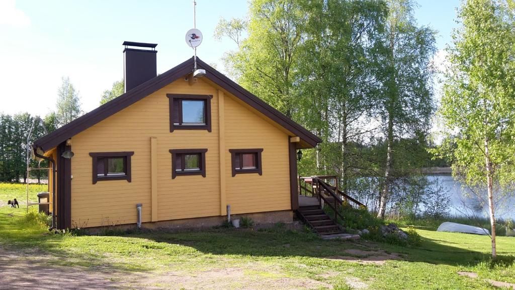 Дома для отпуска Kaijonselän mökit Kaita Kaitainen-28